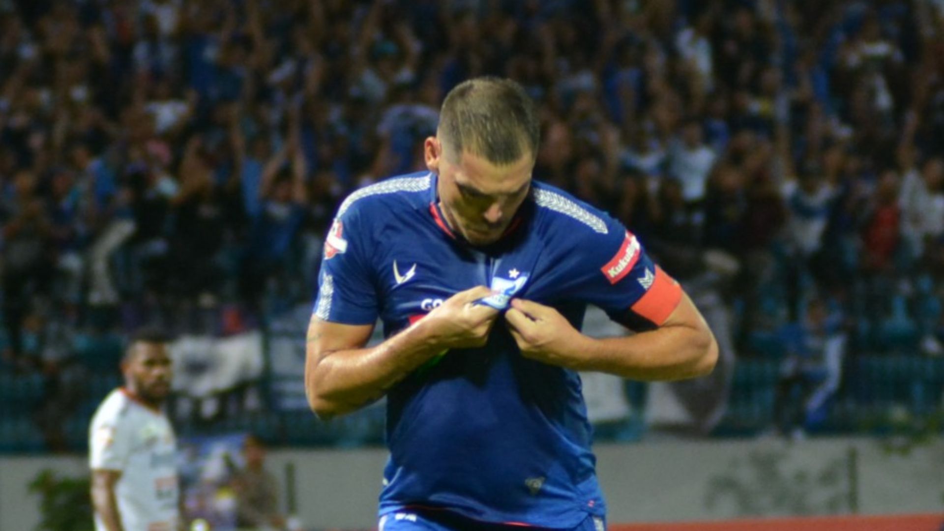 Wallace Costa - PSIS Semarang vs Bali United