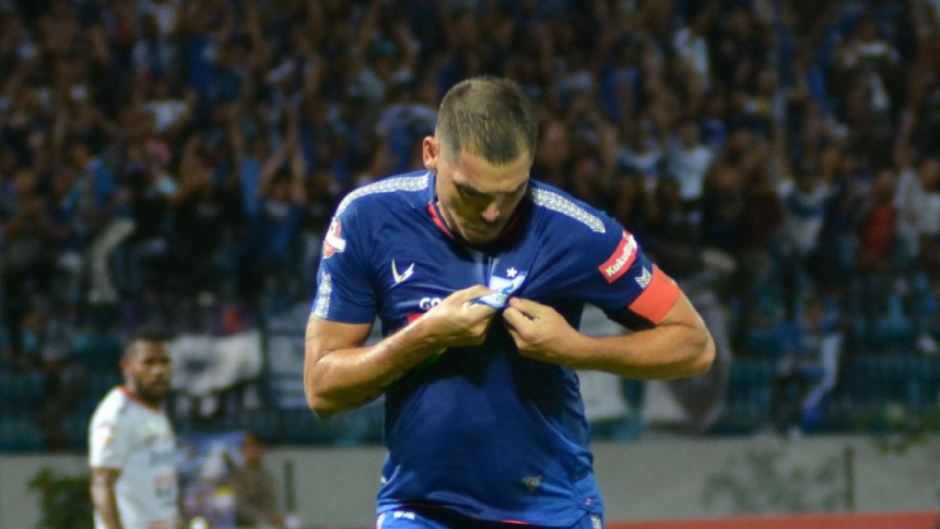 Wallace Costa - PSIS Semarang vs Bali United