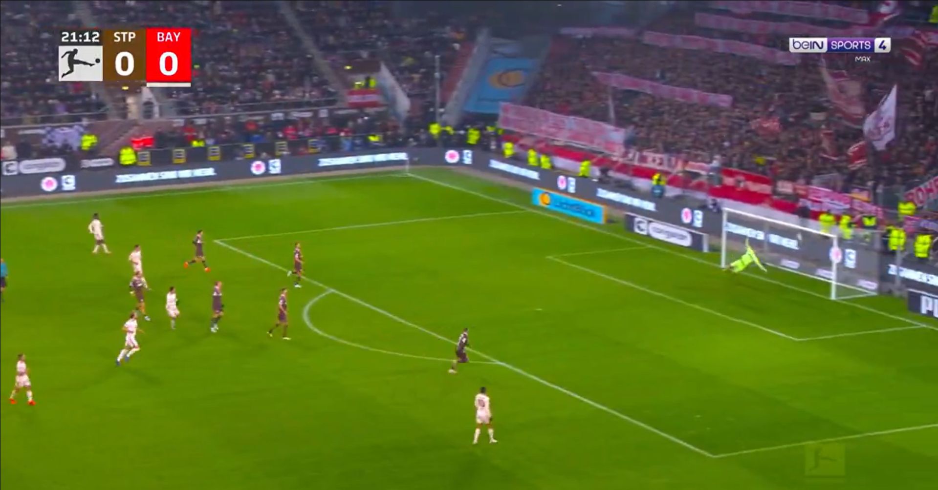 Jamal Musiala Goal 3