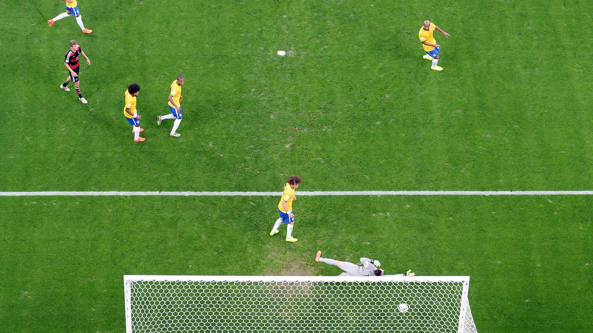 Brasil x Alemanha, 2014