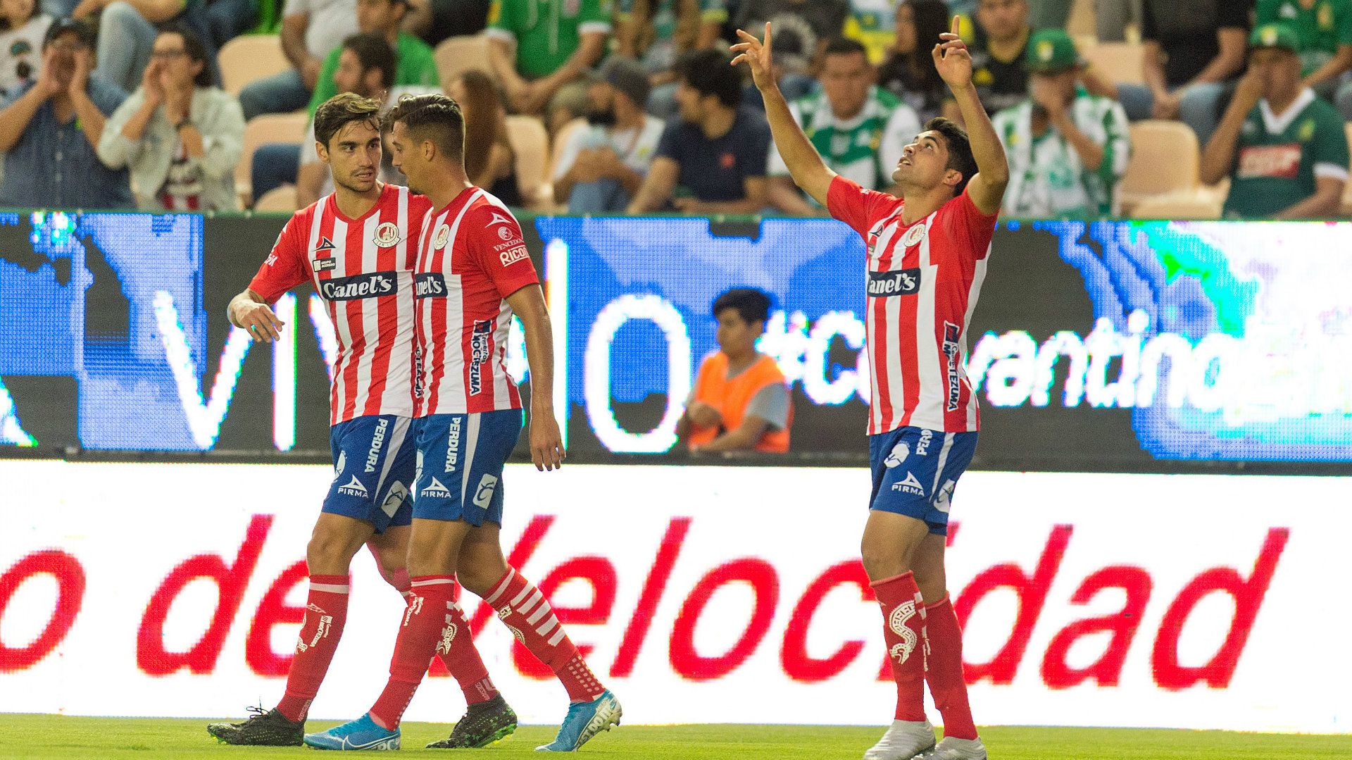 León vs Atlético de San Luis Apertura 2019