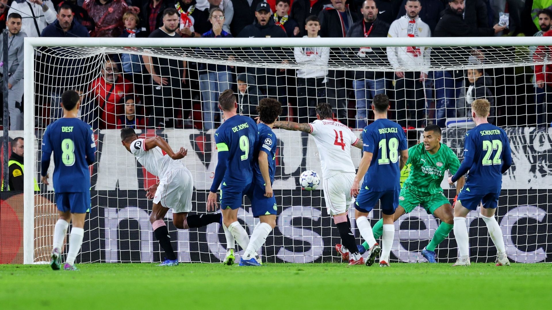 RAMOS SEVILLA PSV 2023-24