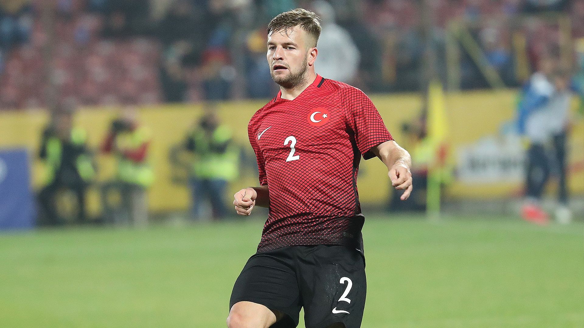 Romania Turkey 11092017 Atila Turan