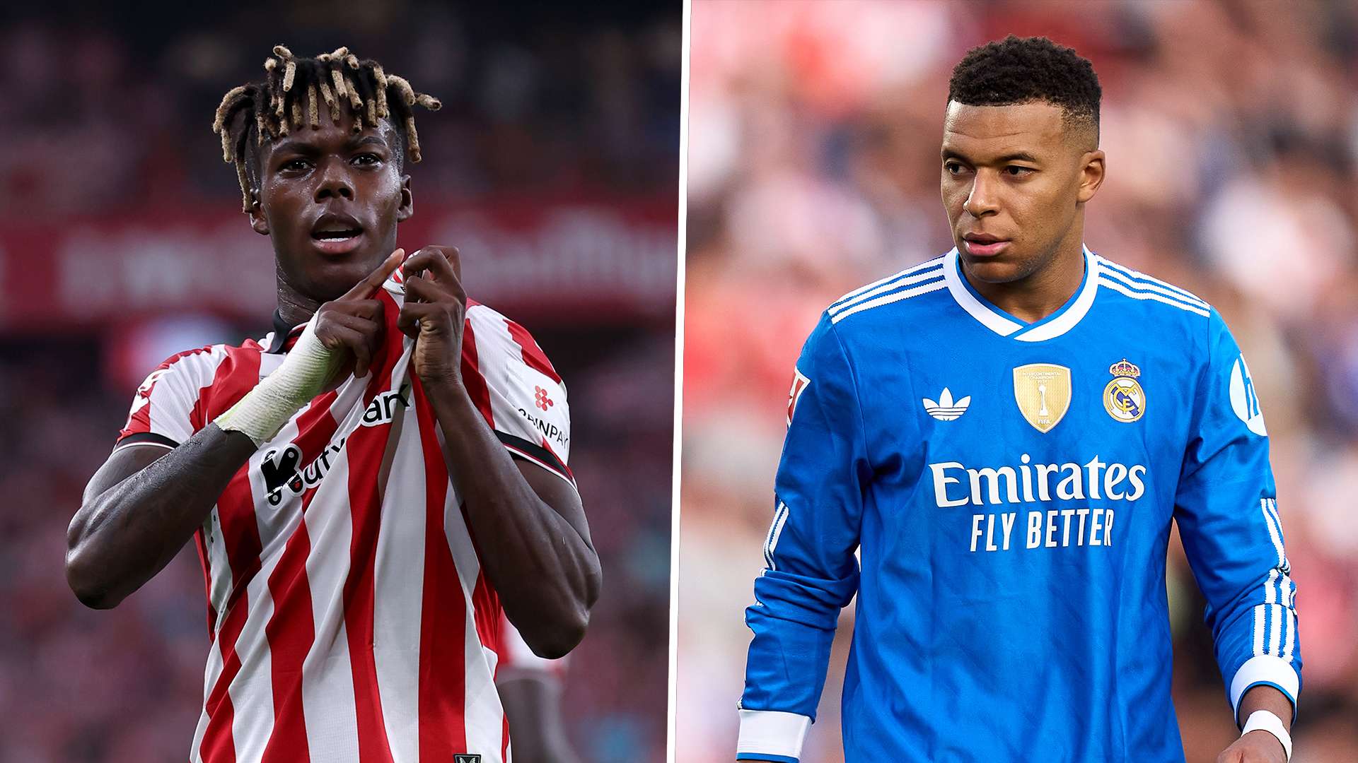 Athletic Bilbao Real Madrid