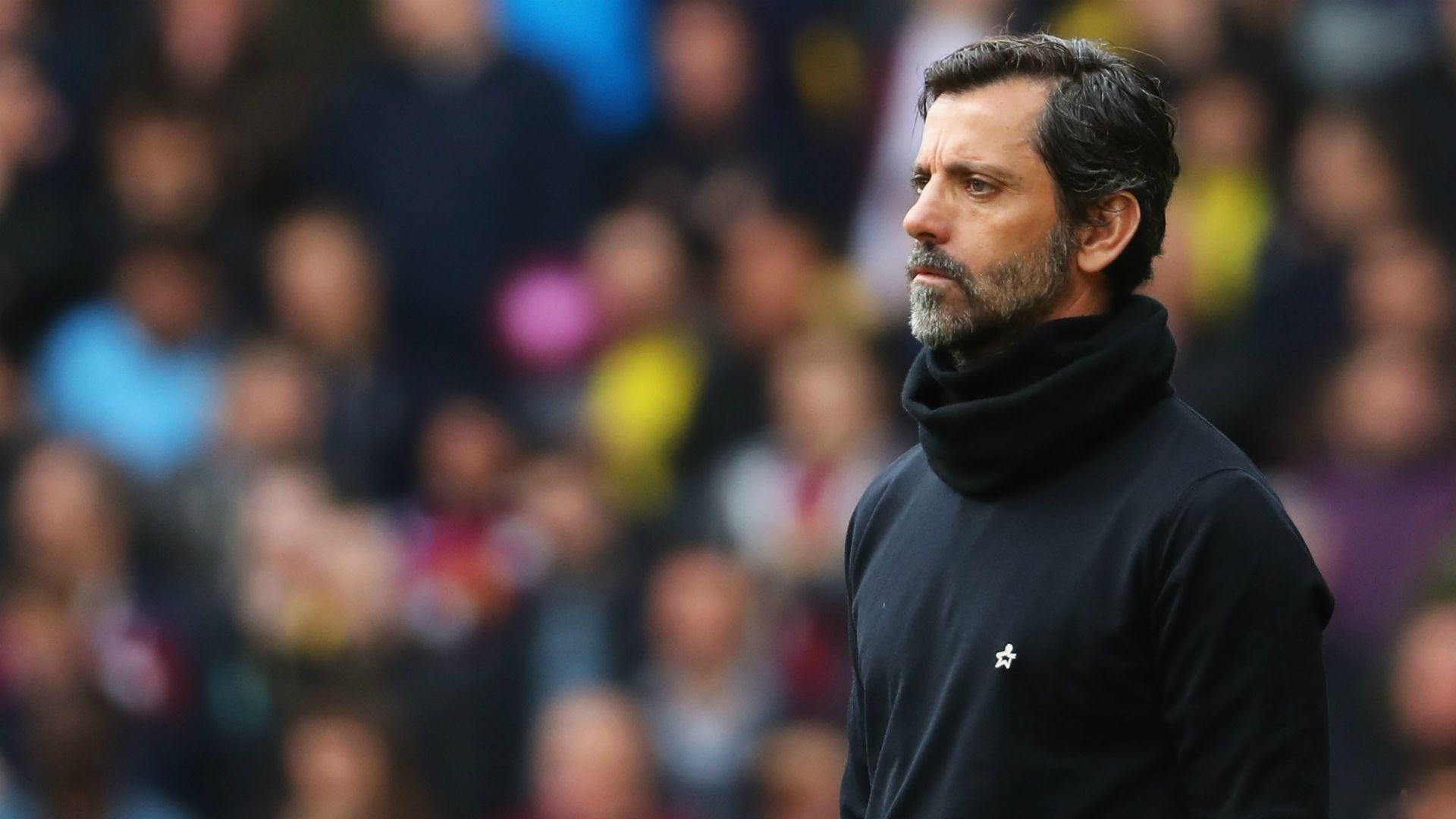 Quique Sánchez Flores
