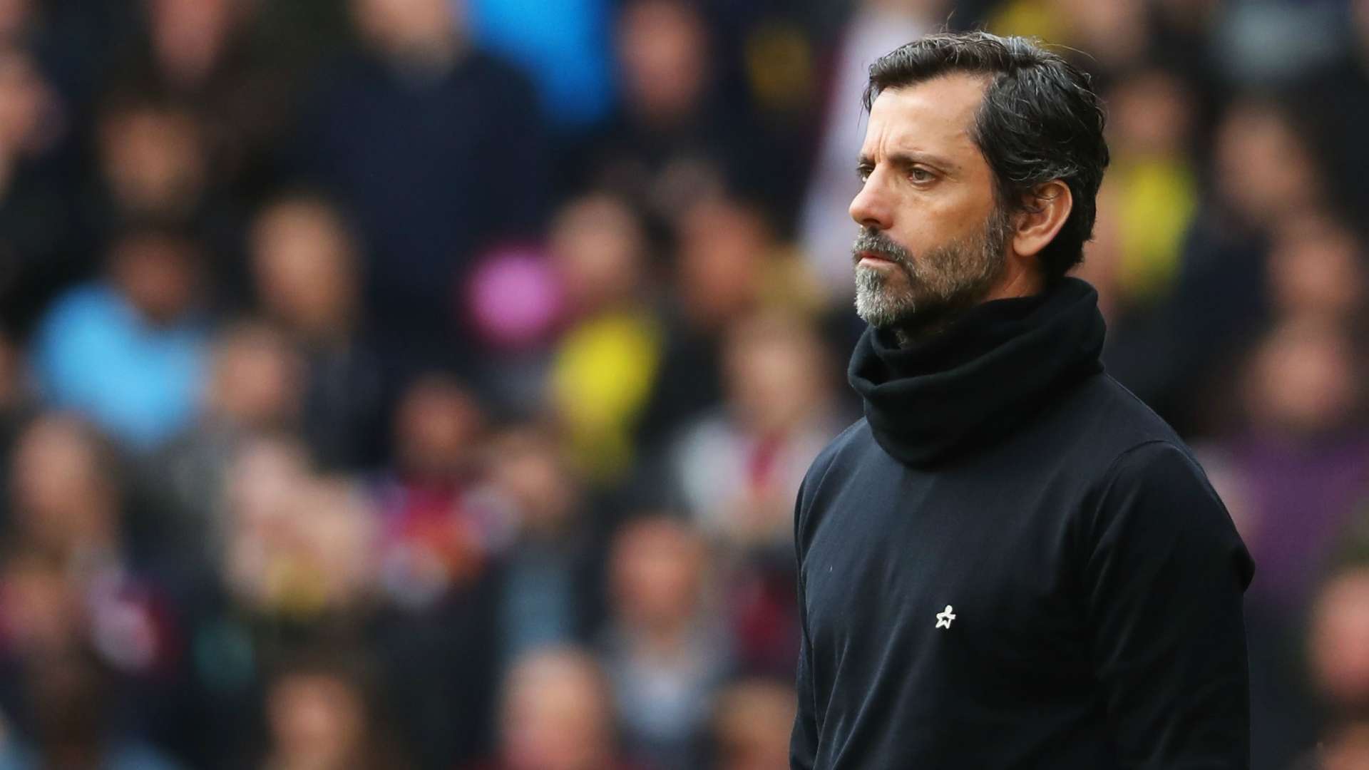Quique Sánchez Flores