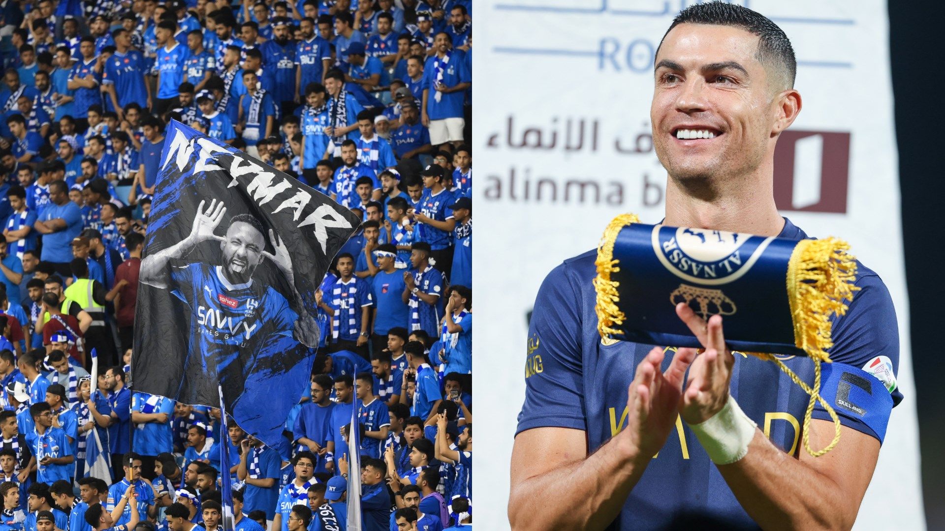 Neymar - Cristiano Ronaldo