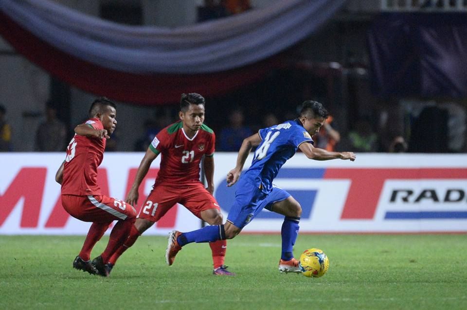 Andik Vermansyah - Indonesia