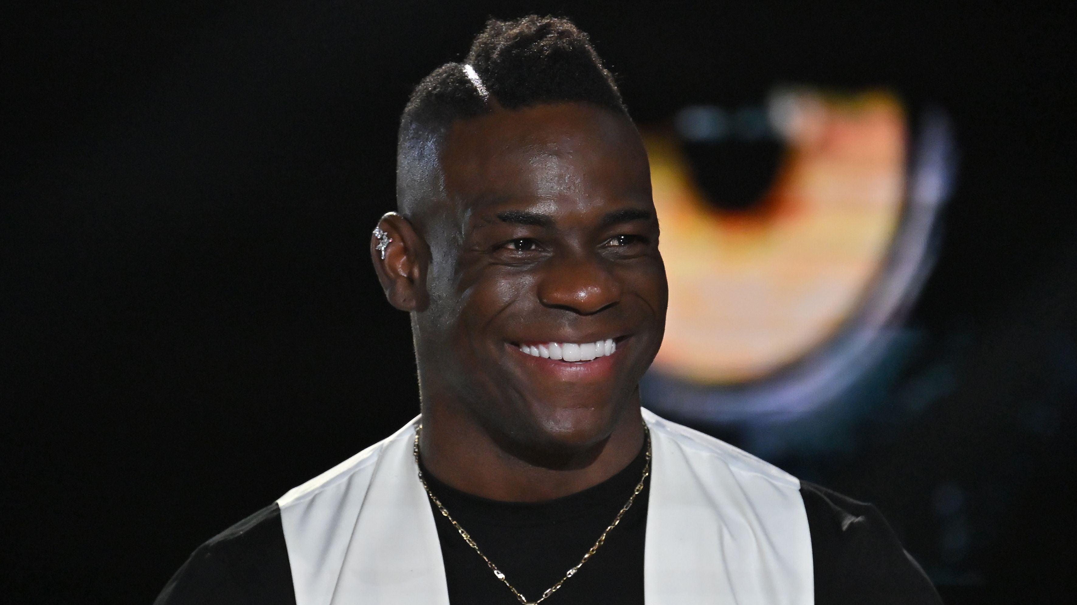 Mario Balotelli Rai