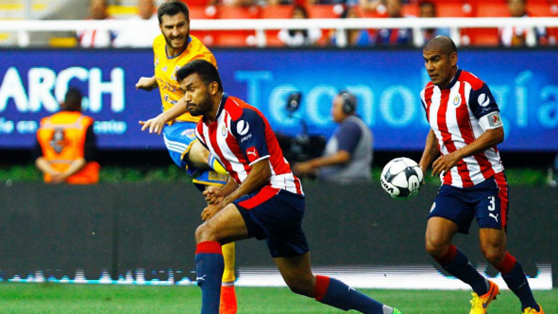 Chivas-Tigres