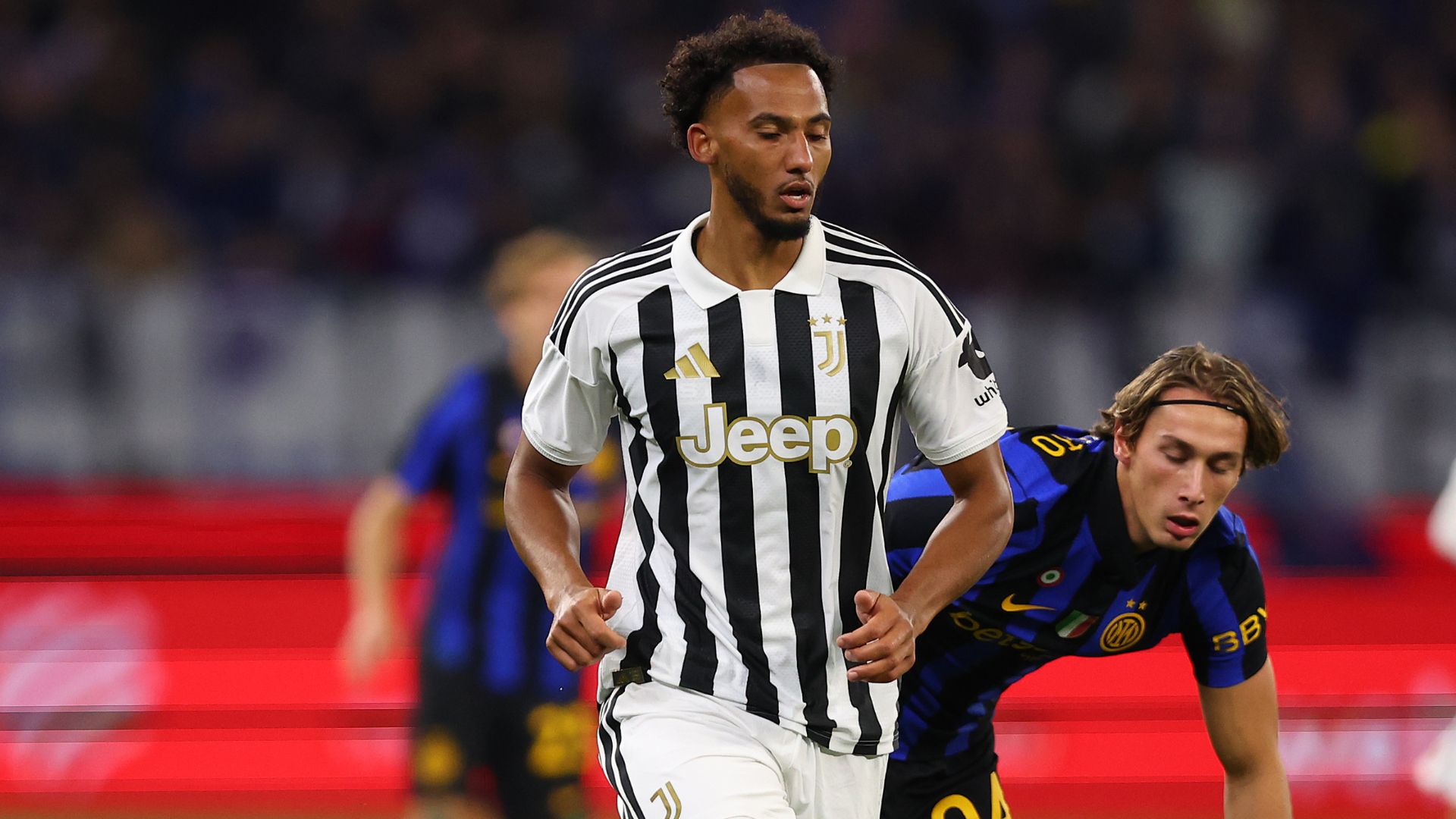 Kelly Juventus