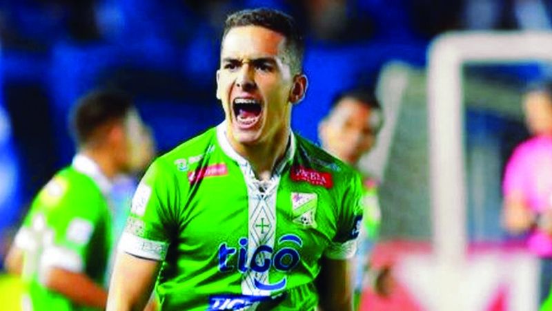 Luis Haquin, Oriente Petrolero