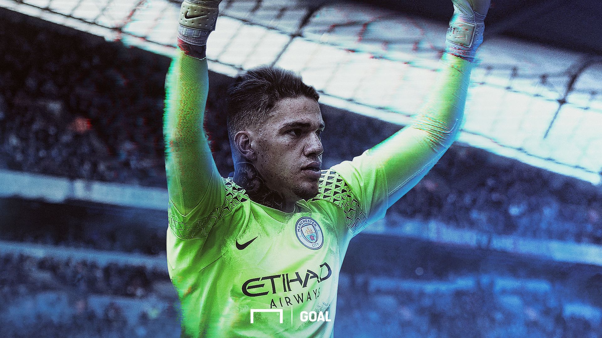 *GALLERY" Ederson Manchester City