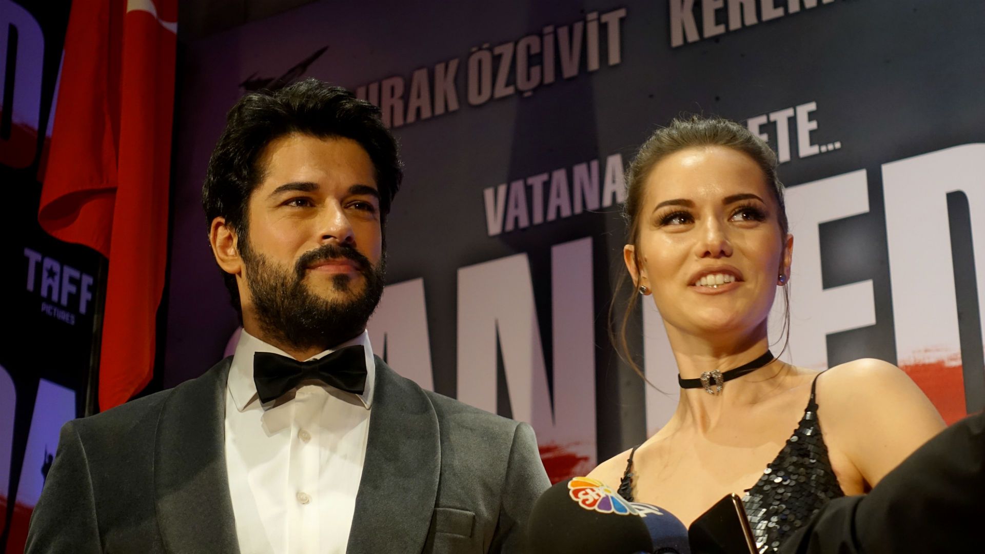 Burak Ozcivit-Fahriye Evcen FB