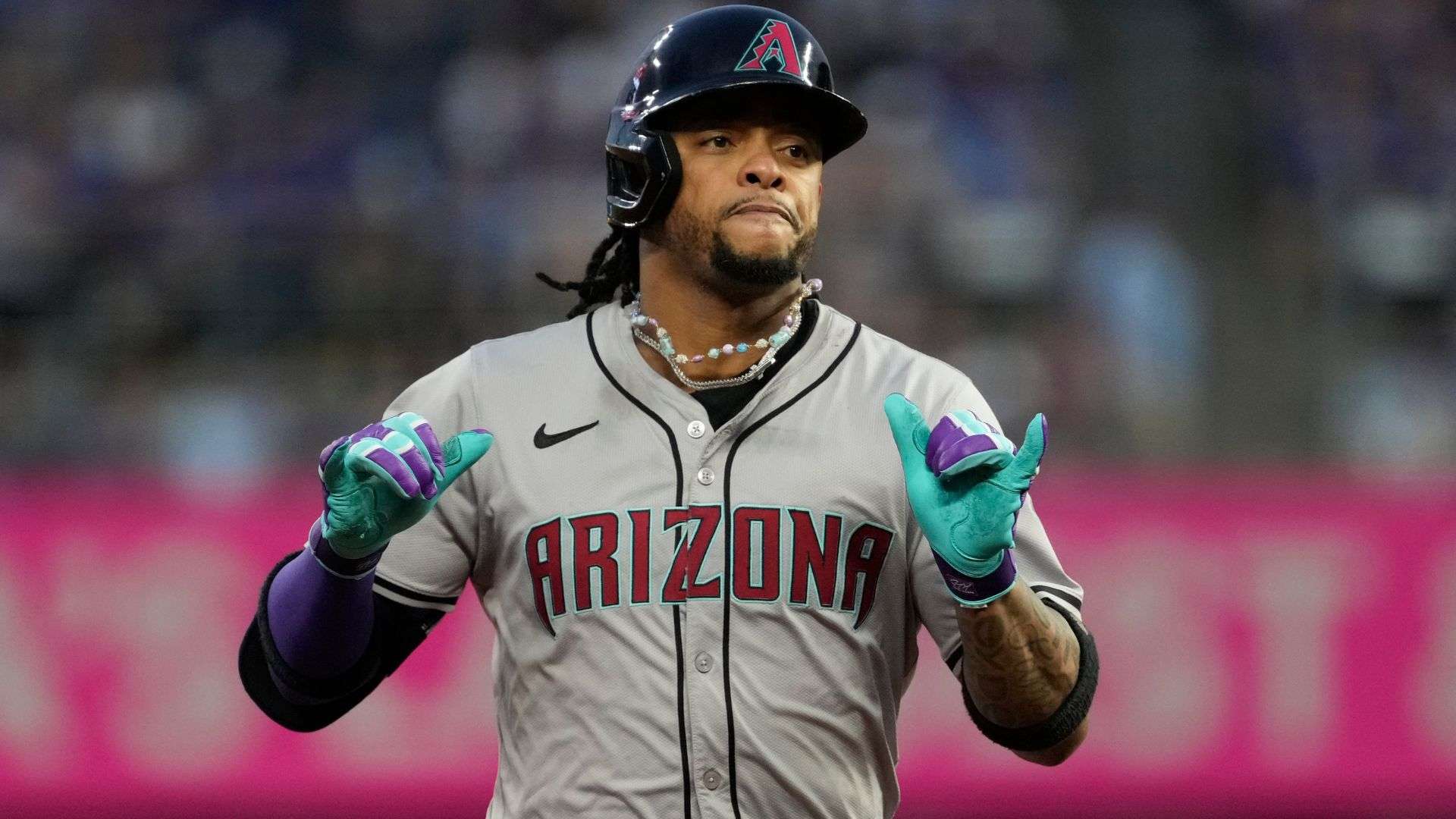 Ketel Marte Arizona Diamondbacks