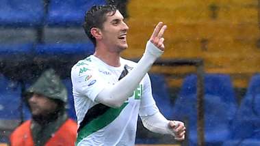 Pellegrini - Sassuolo