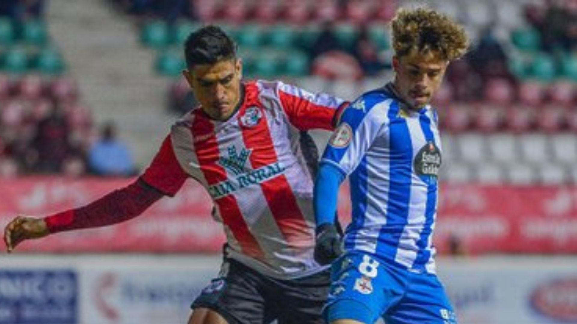 Zamora Deportivo La Coruña Primera RFEF 26012022