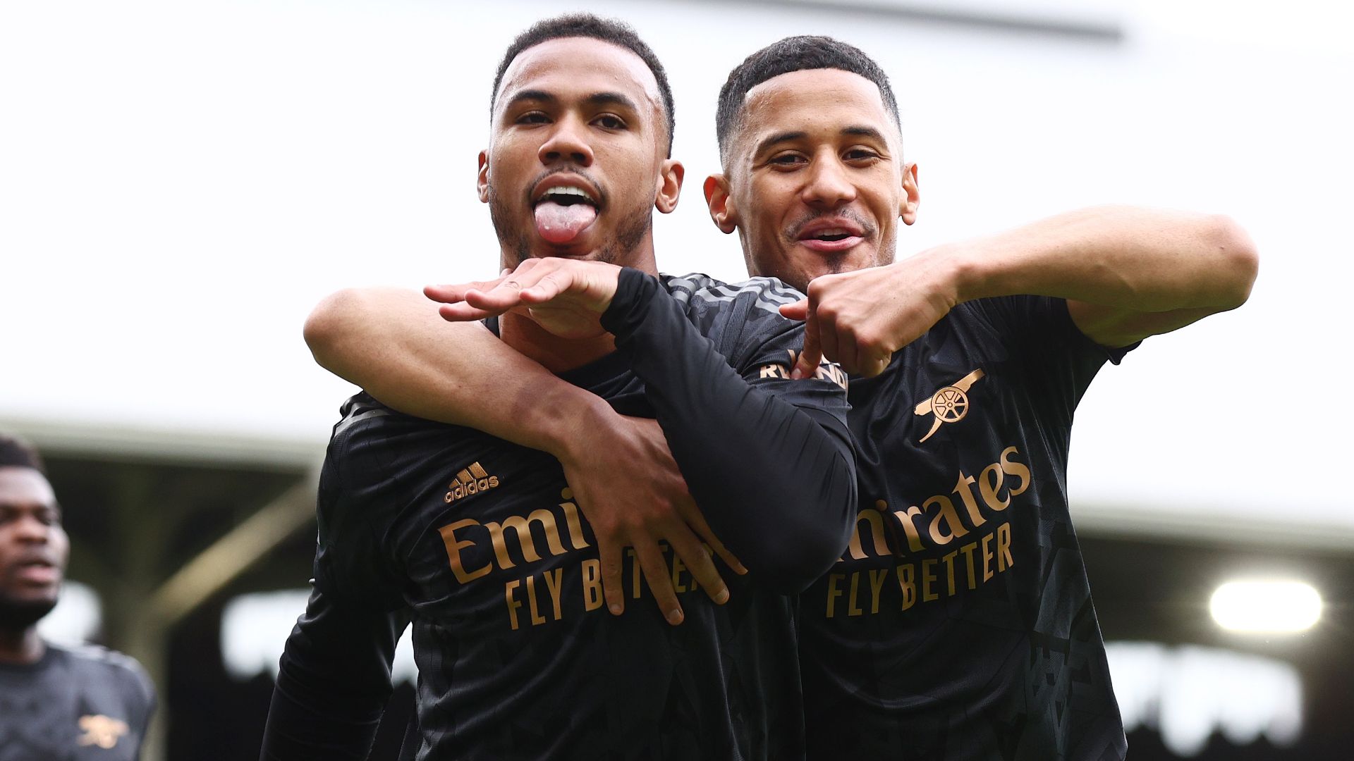 Gabriel Saliba 2023-24