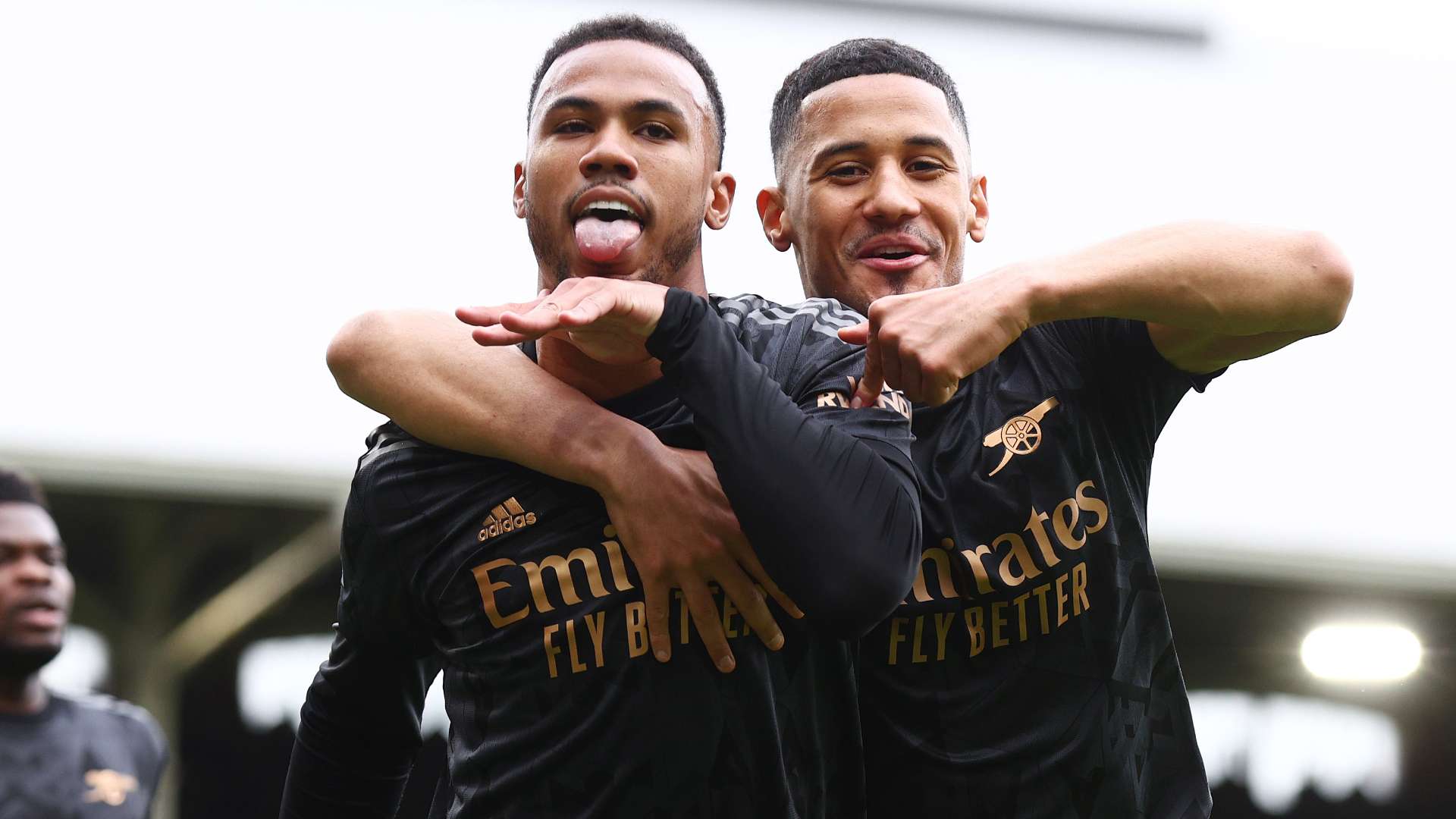 Gabriel Saliba 2023-24