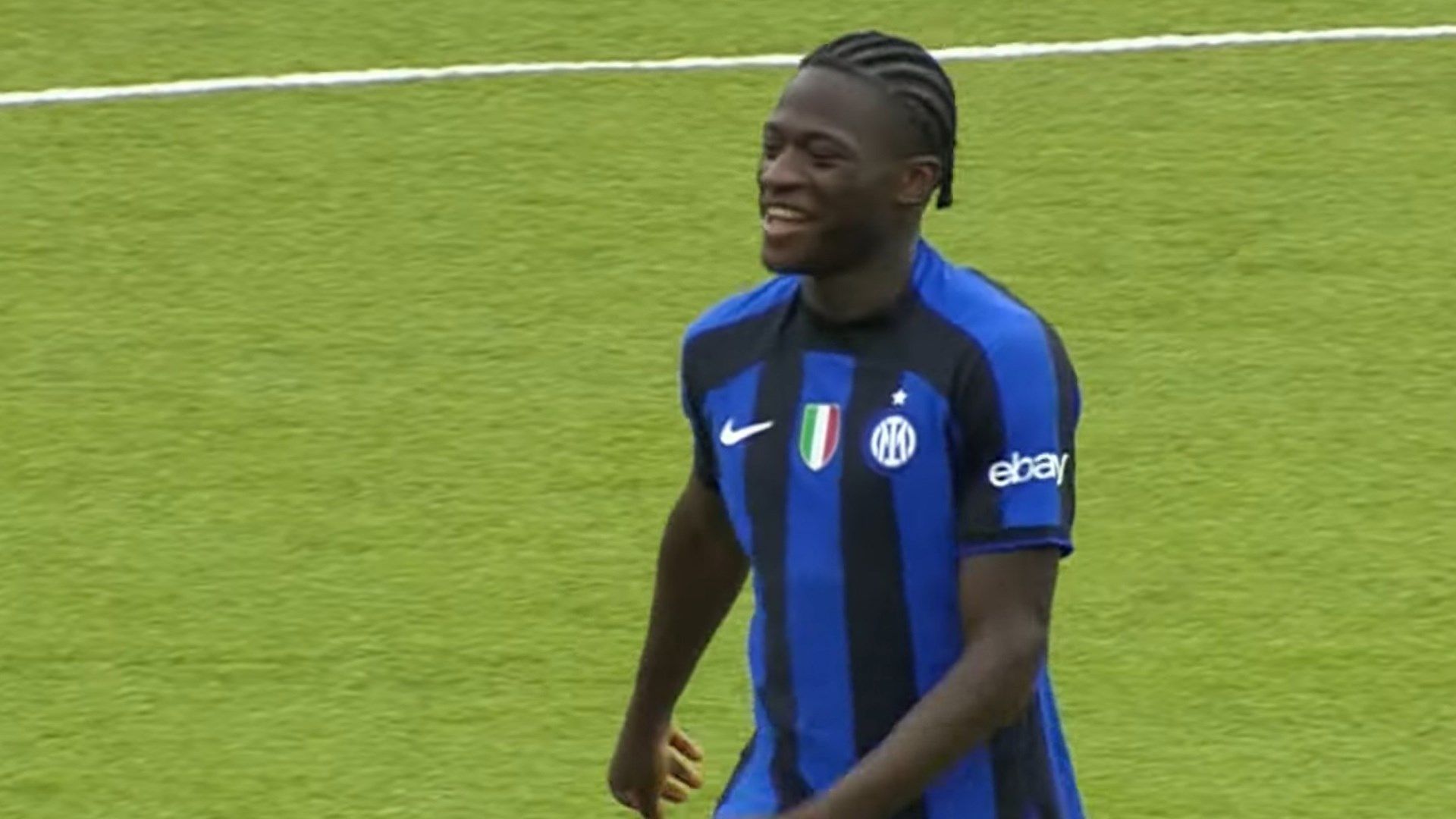 Issiaka Kamate Inter