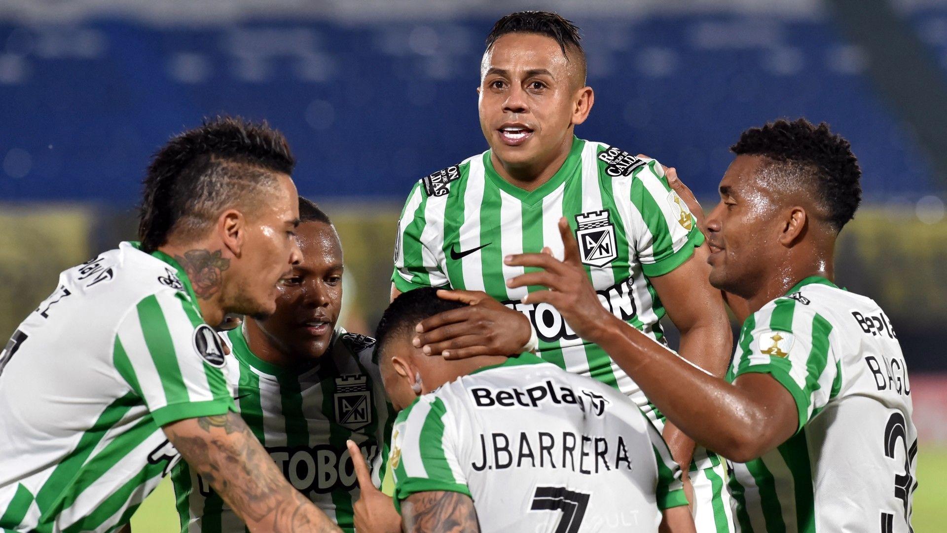 Atlético Nacional Copa Libertadores 2021