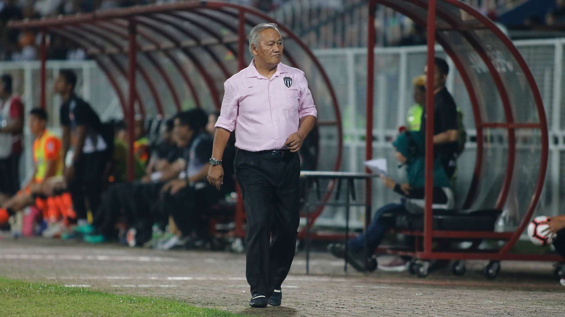 Irfan Bakti, Terengganu v PKNS, Super League, 1 Feb 2019
