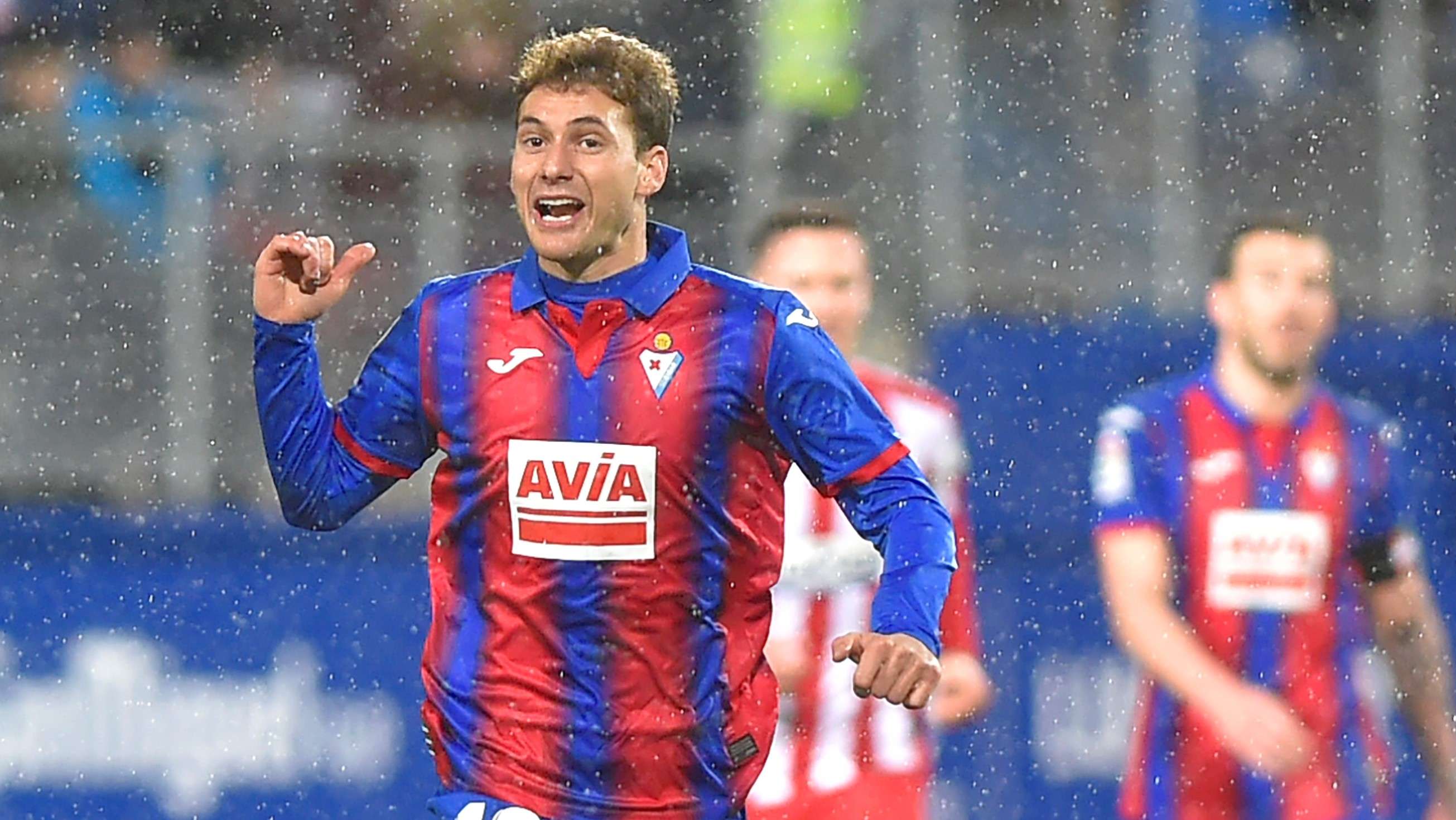 Sebastian Cristoforo Eibar Atletico de Madrid LaLiga 18012020