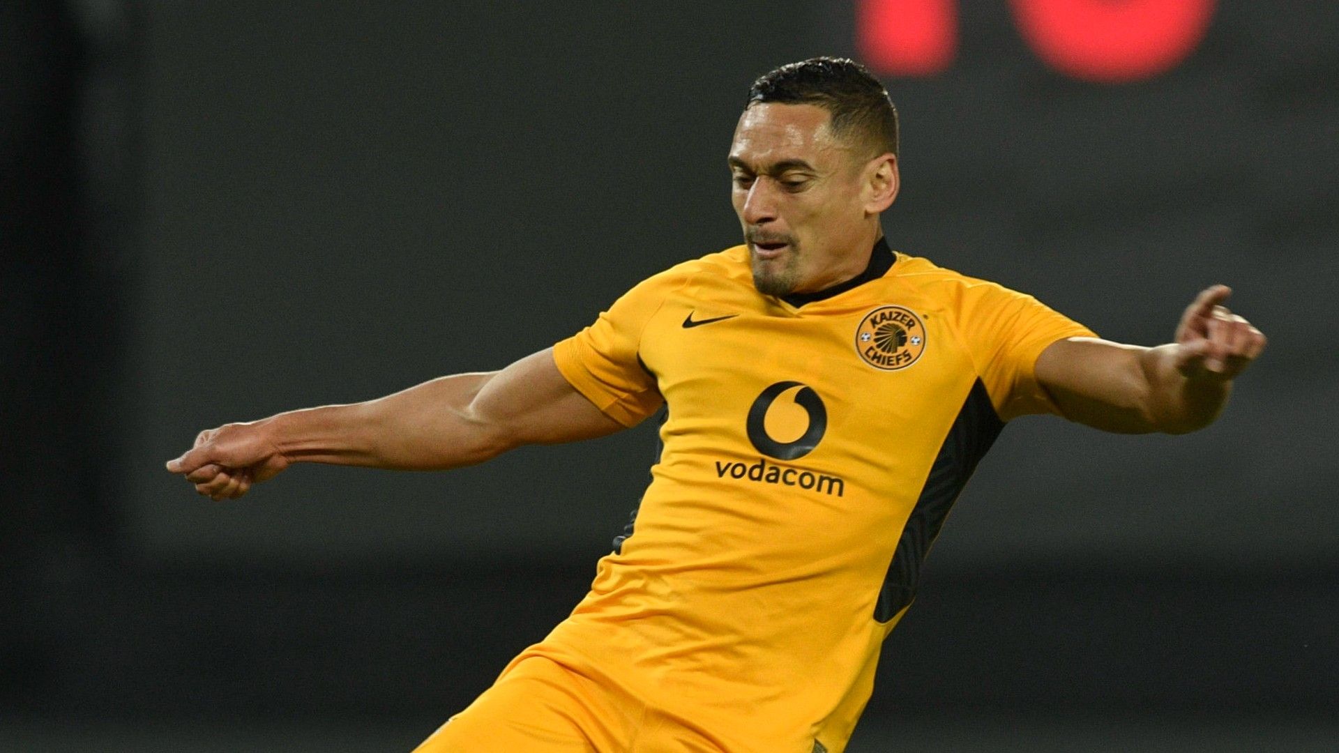 Cole Alexander, Kaizer Chiefs, August 2021