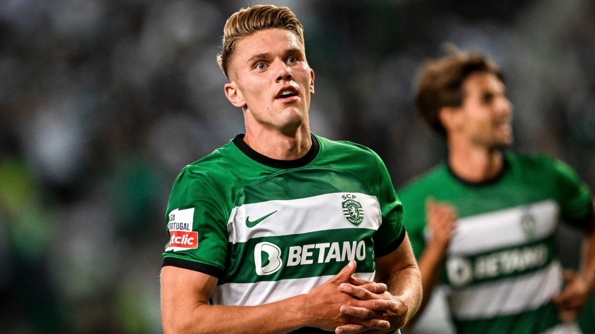 Viktor Gyokeres Sporting 2023