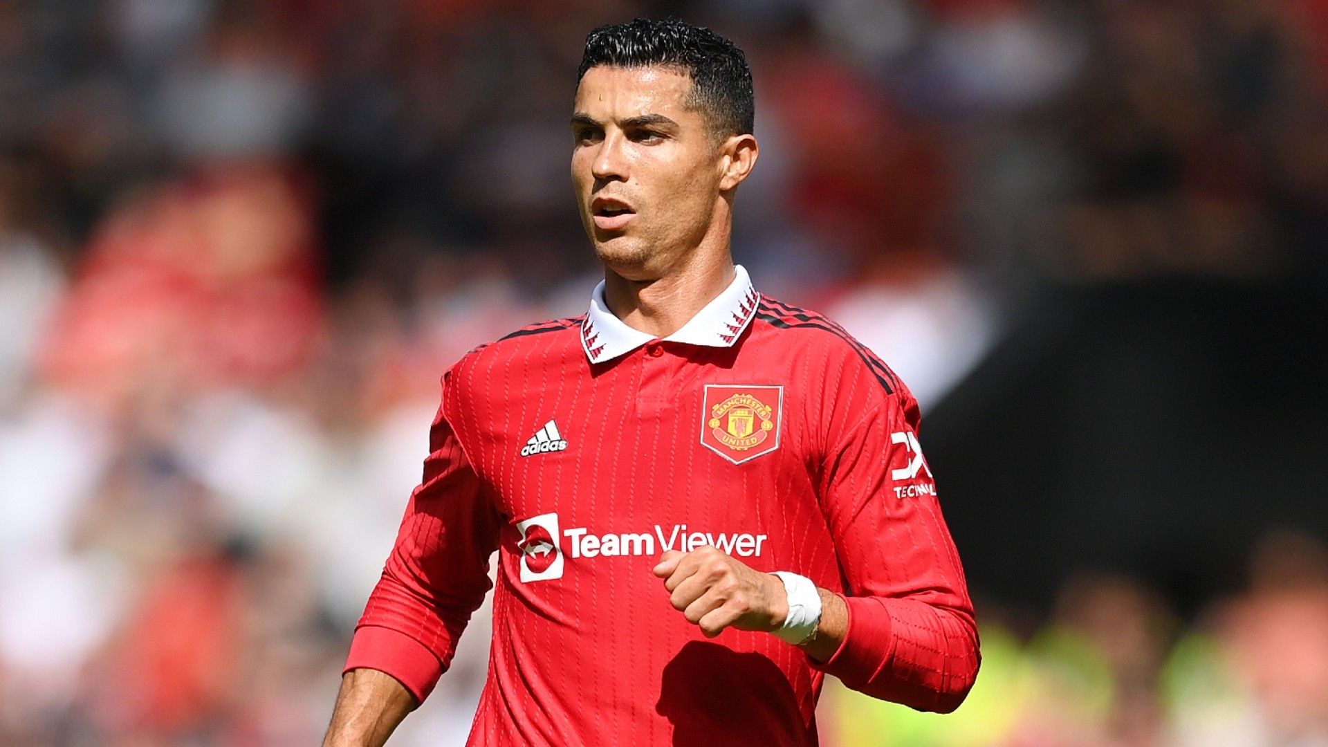 Cristiano Ronaldo Manchester United 2022-23