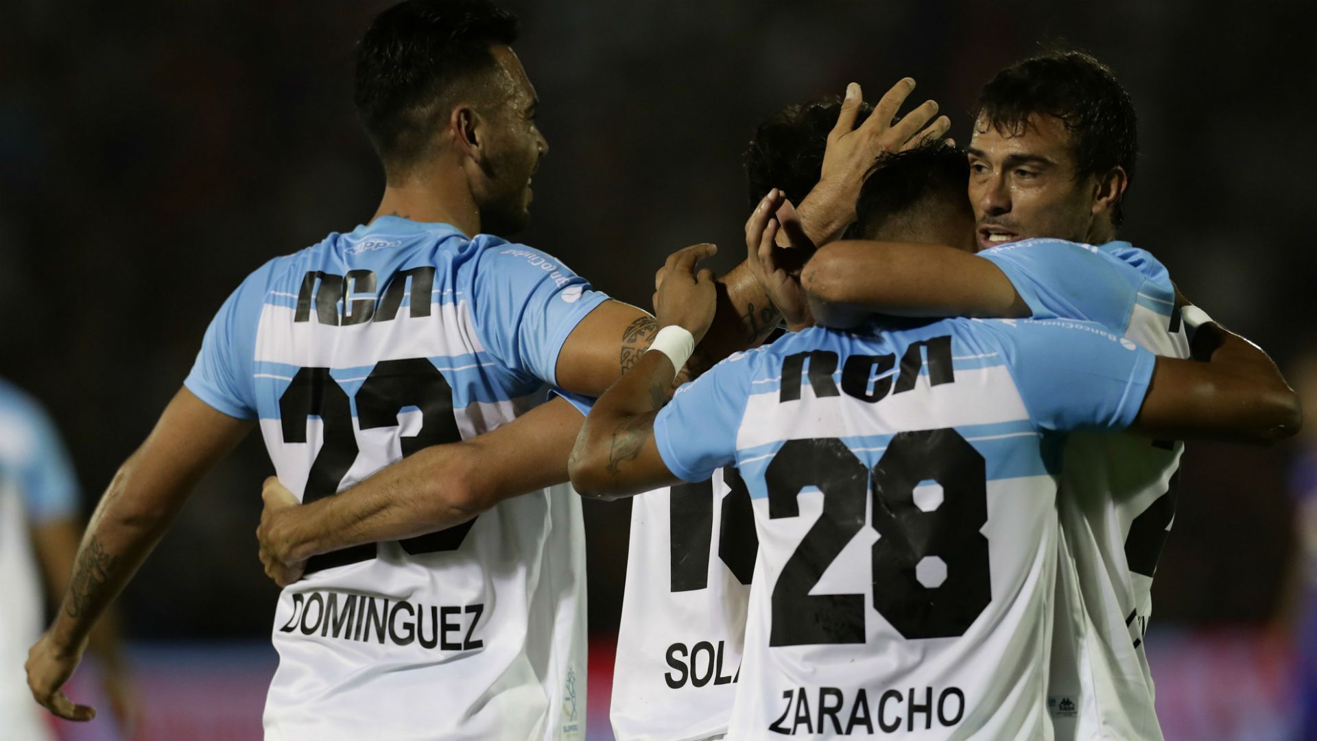 Tigre Racing Superliga 31032019