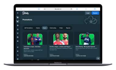 stake sports betting bonus roc