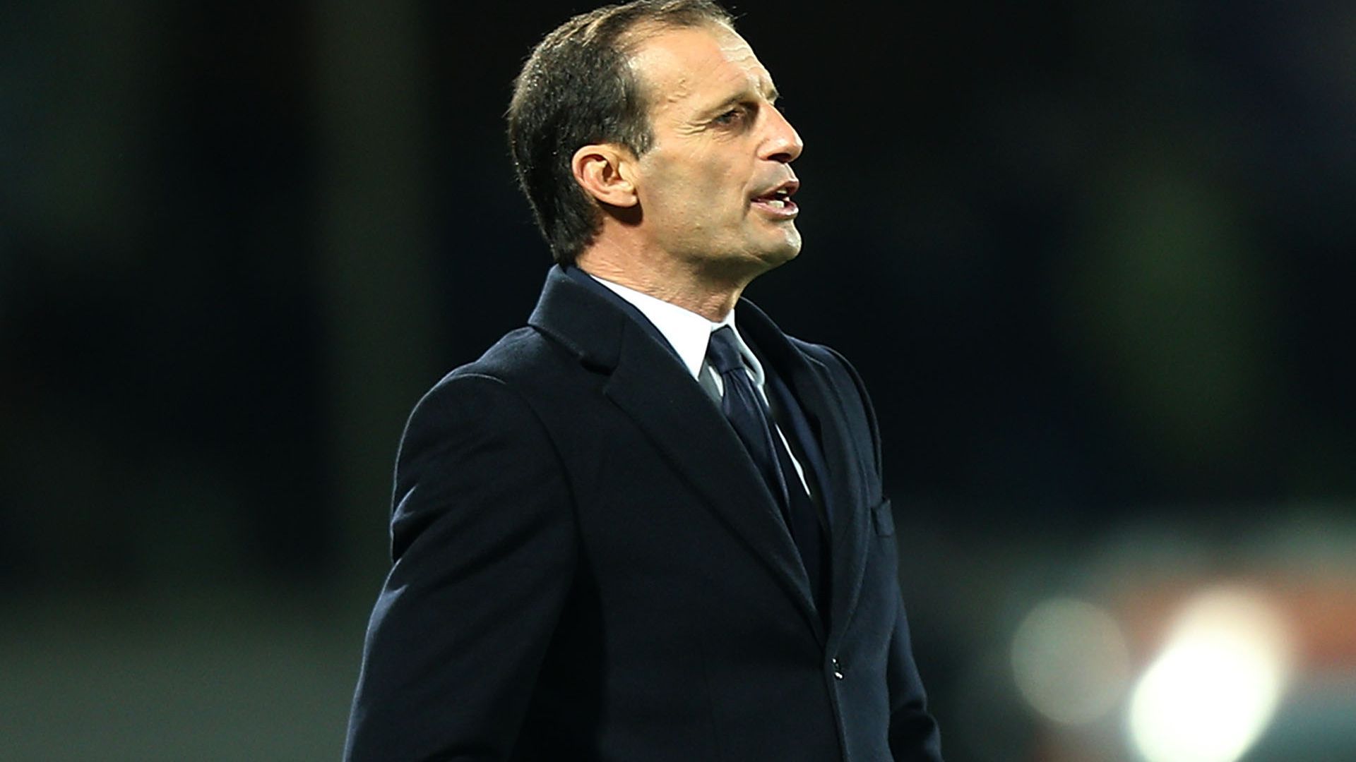Massimiliano Allegri Juventus
