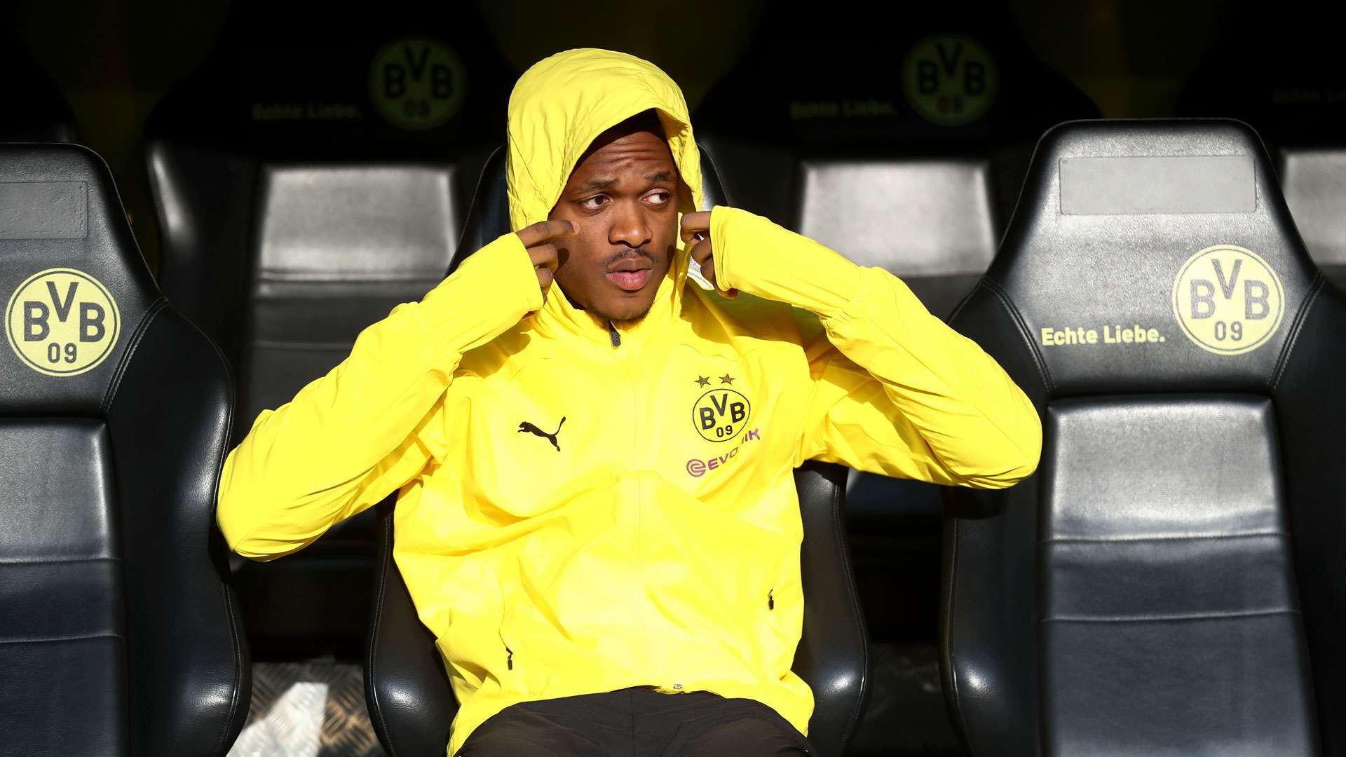 Dan-Axel Zagadou Borussia Dortmund BVB