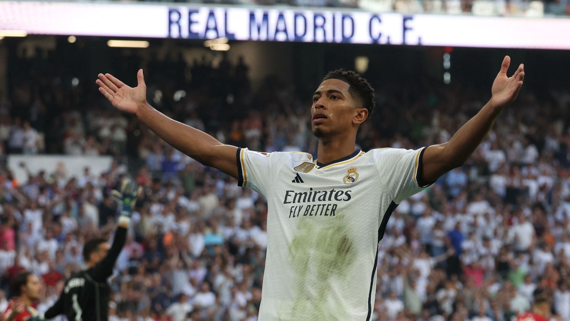 Bellingham Real Madrid 2023-24