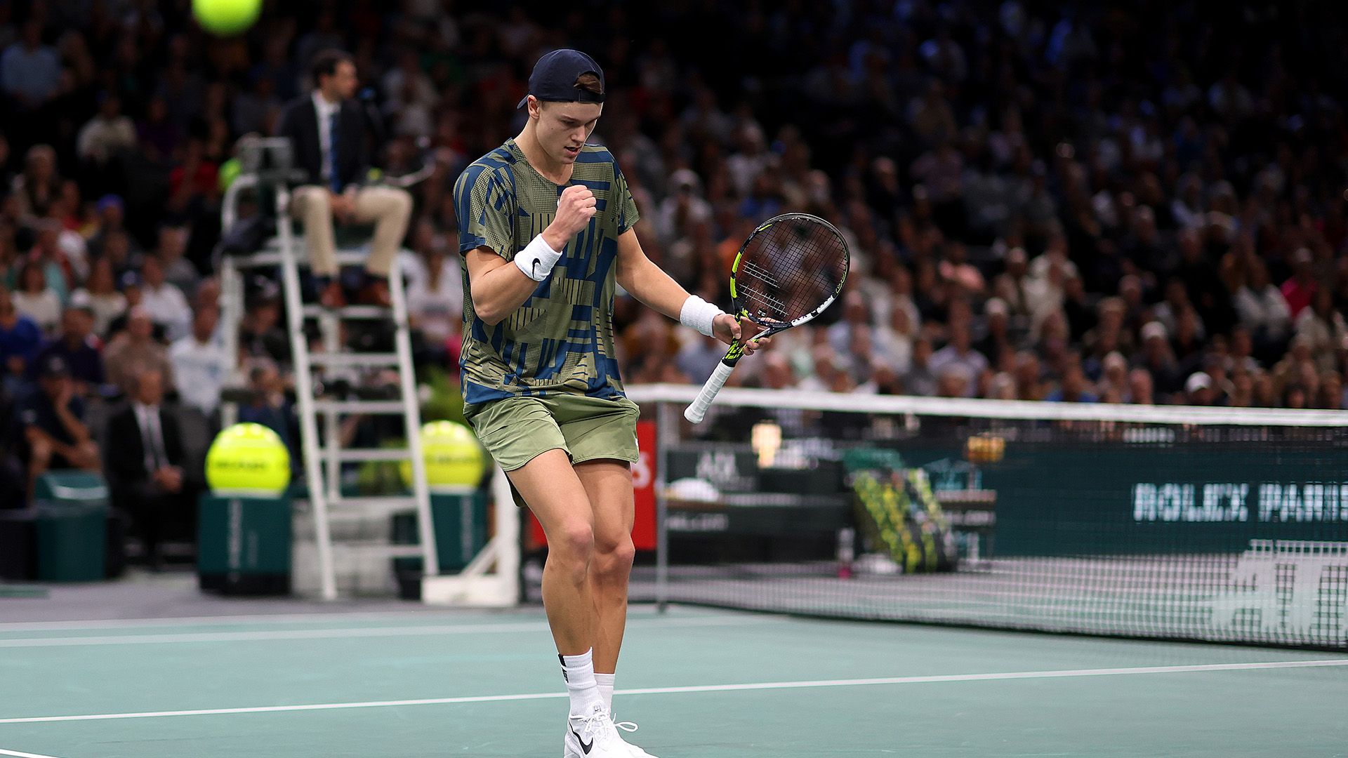 Paris Masters player