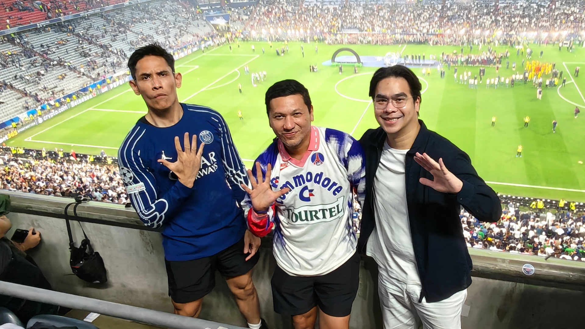 Bukan Sekadar Menonton: Cerita Euforia Final UCL dari Munich hingga Indonesia