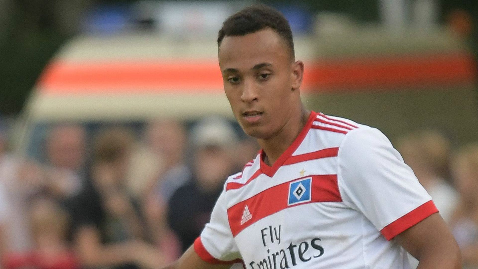 GERMANY ONLY: TOBIAS KNOST HAMBURGER SV