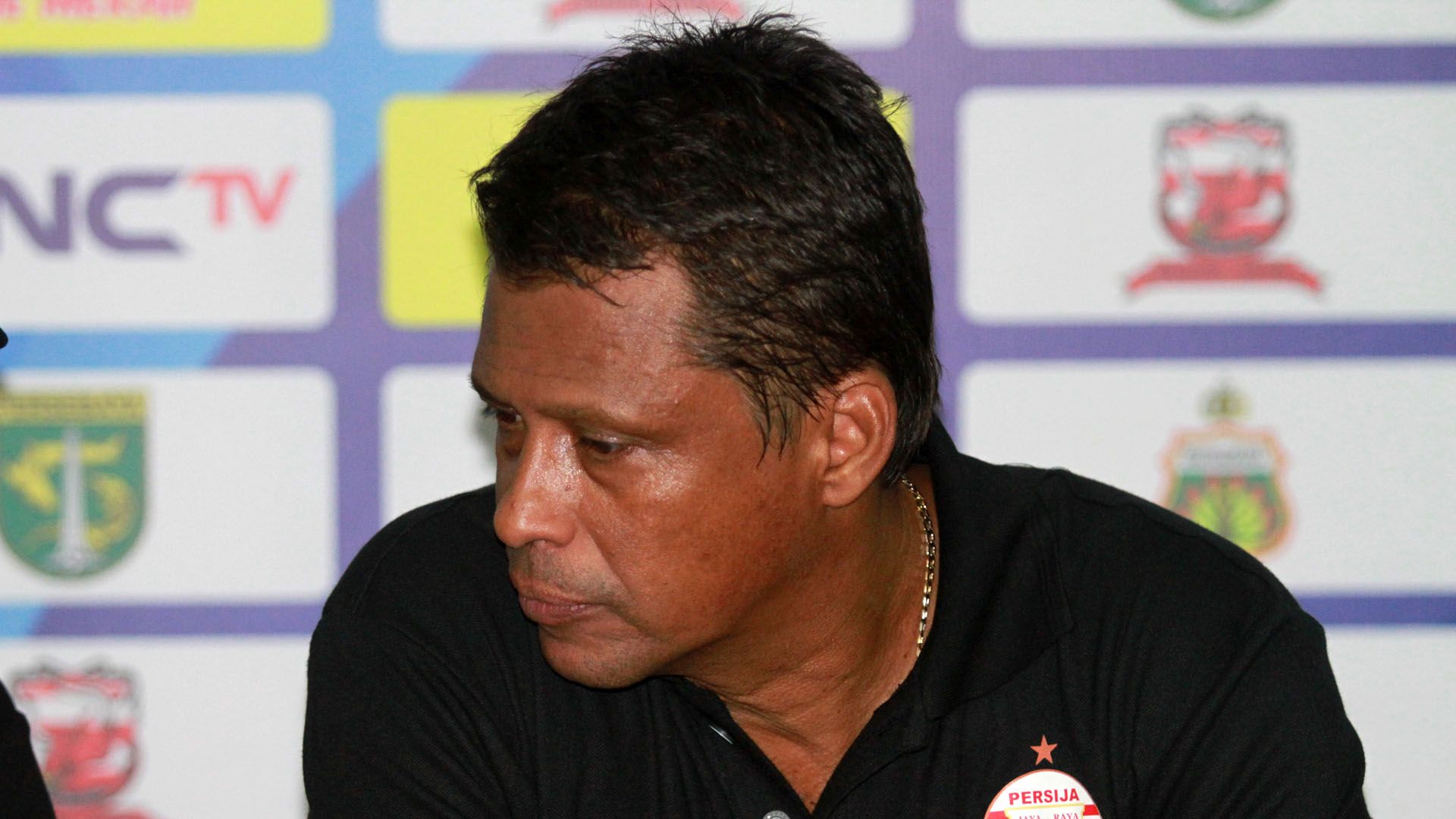 Sérgio Farias - Persija Jakarta