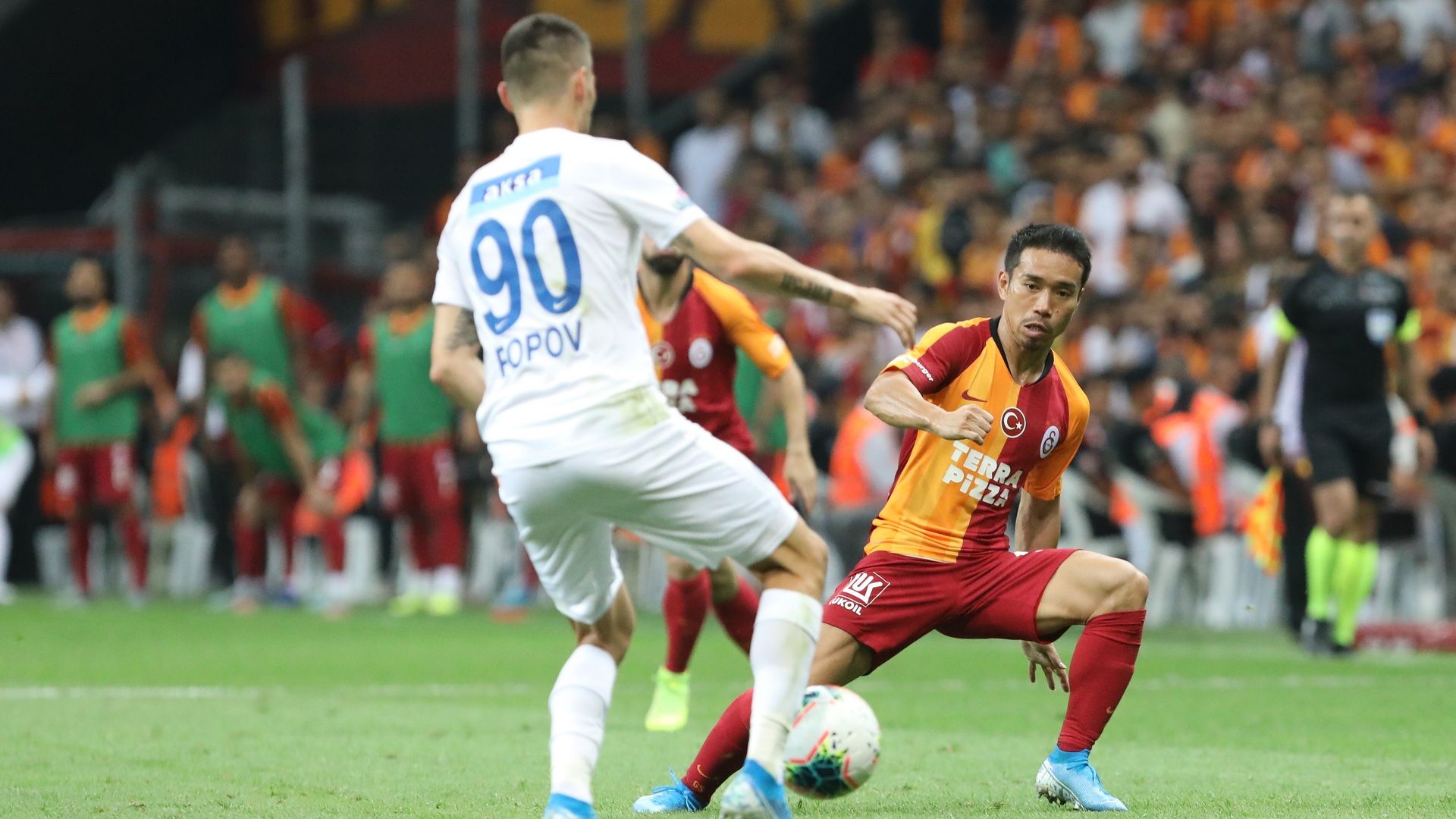 Galatasaray Kasimpasa