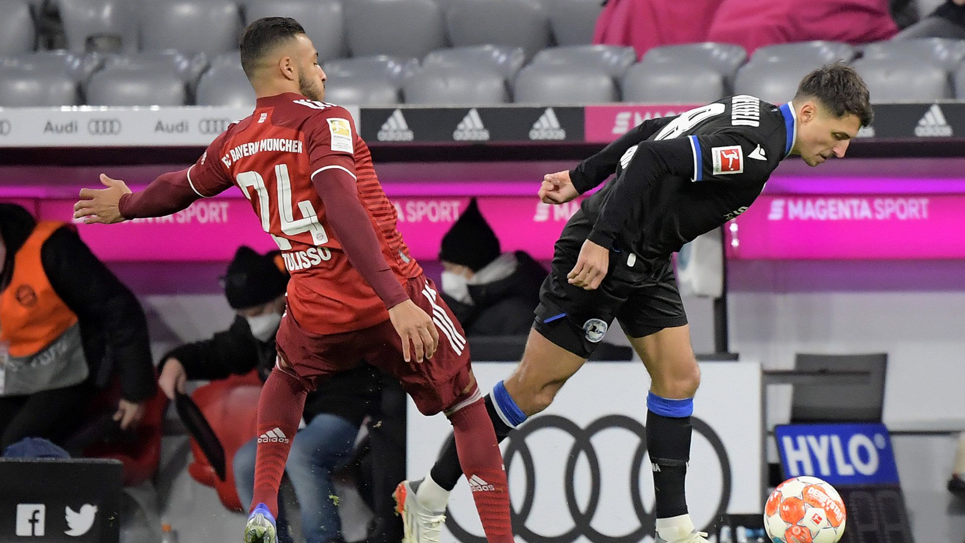 GER ONLY TOLISSO BAYERN