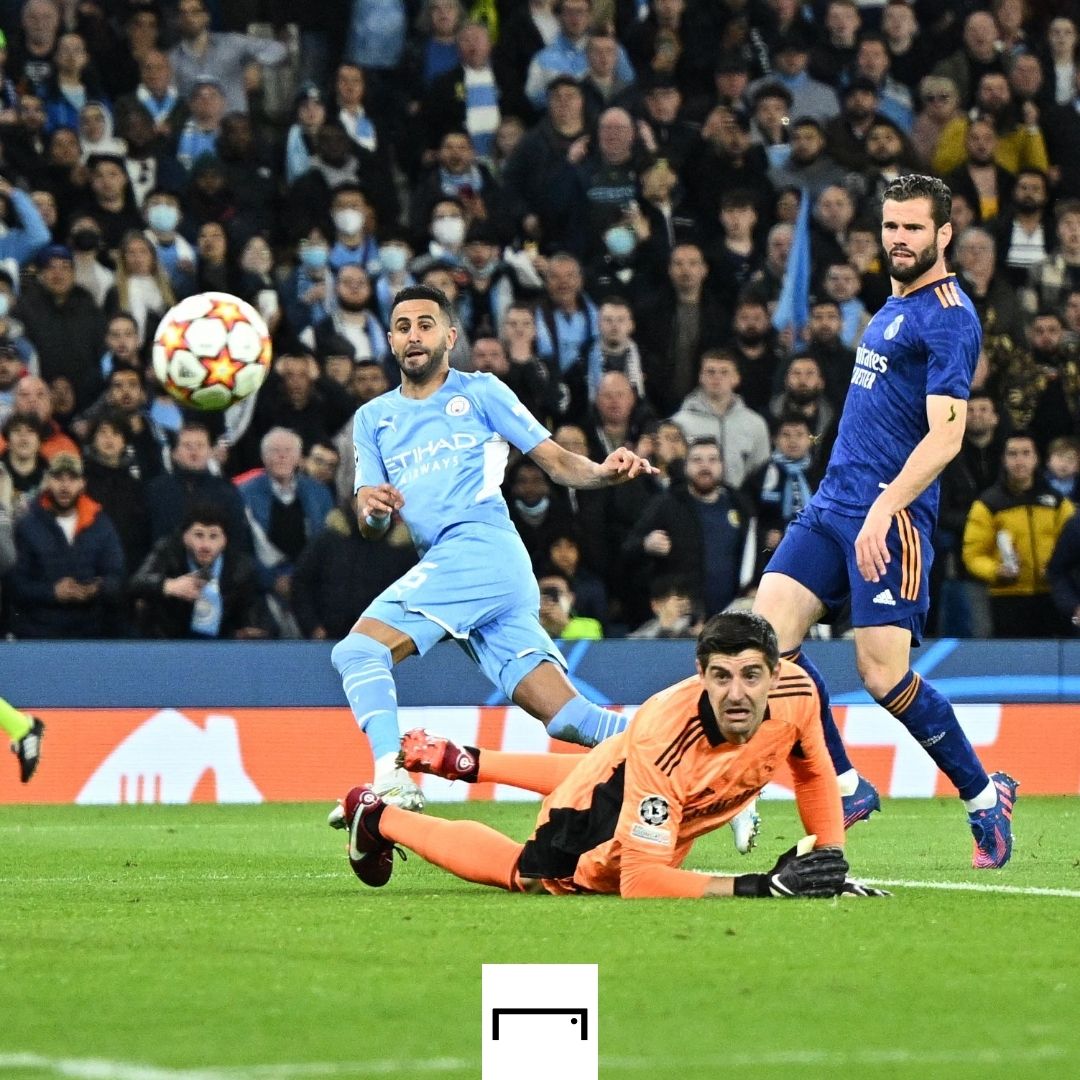 Riyad Mahrez Manchester City GFX 