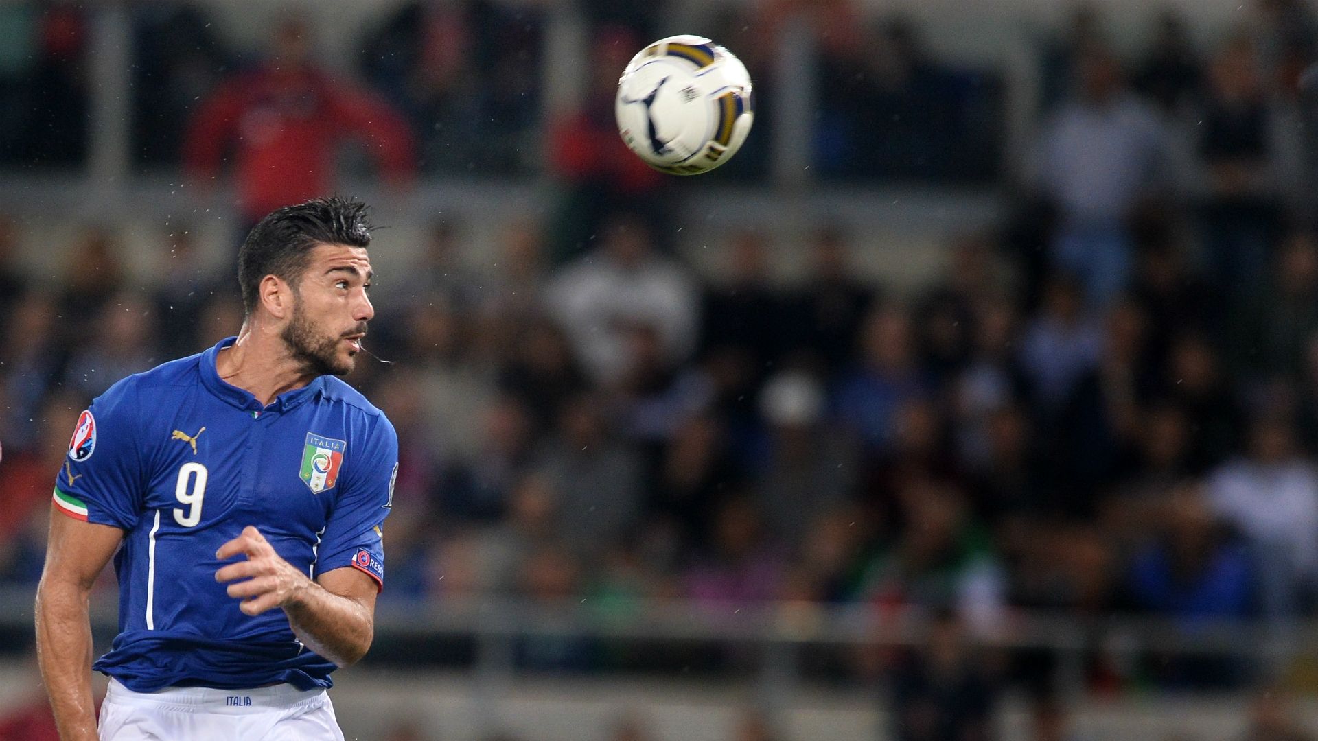 Graziano Pelle, Italy, 20151010