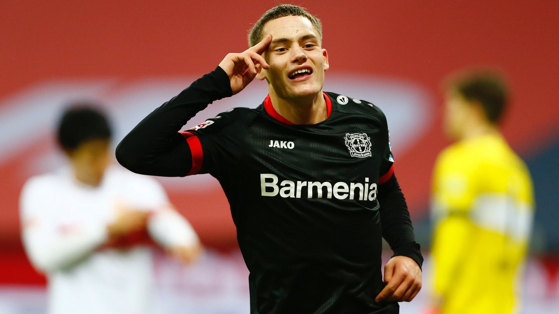 Florian Wirtz Bayer Leverkusen