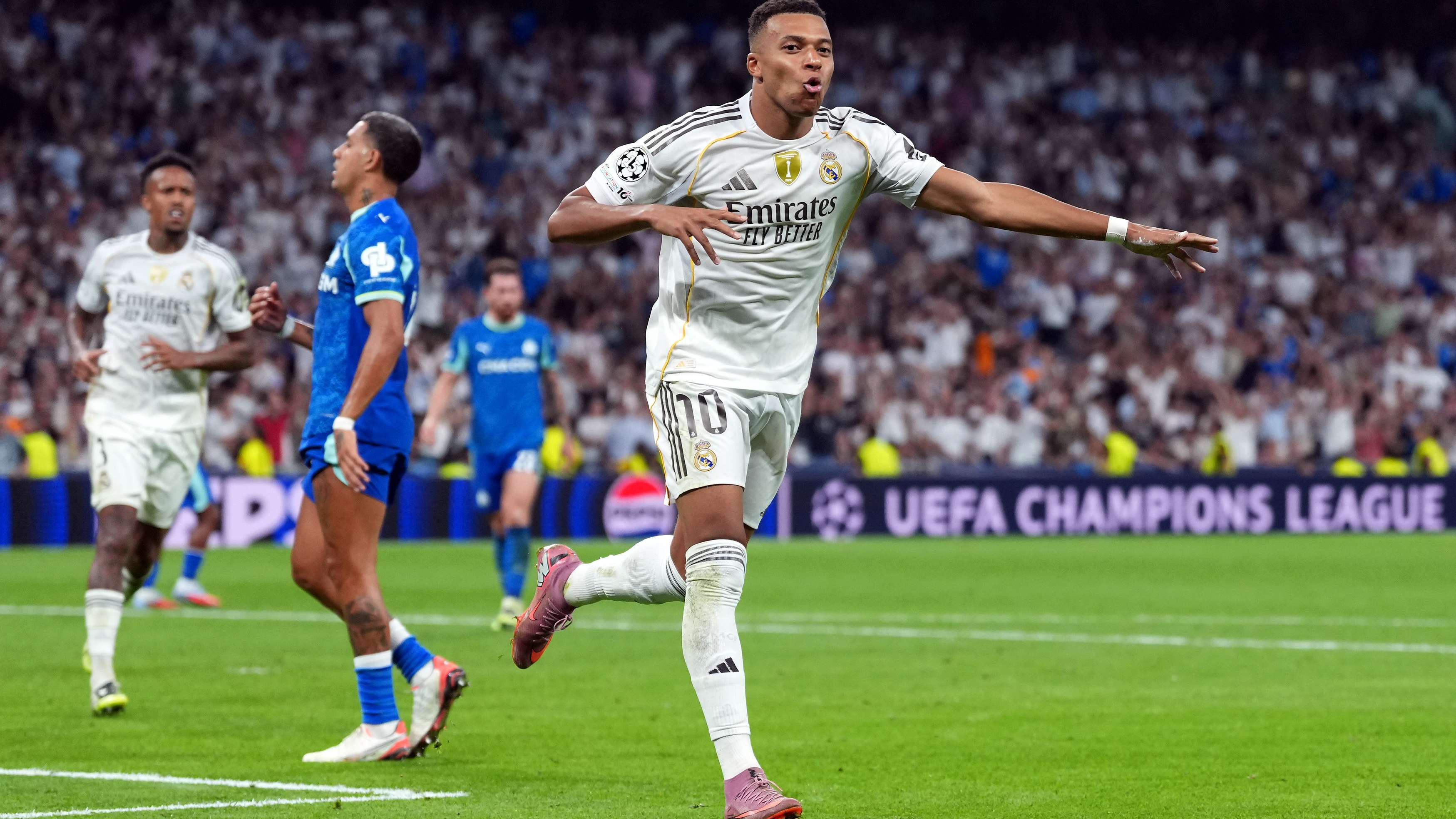 Kylian Mbappé