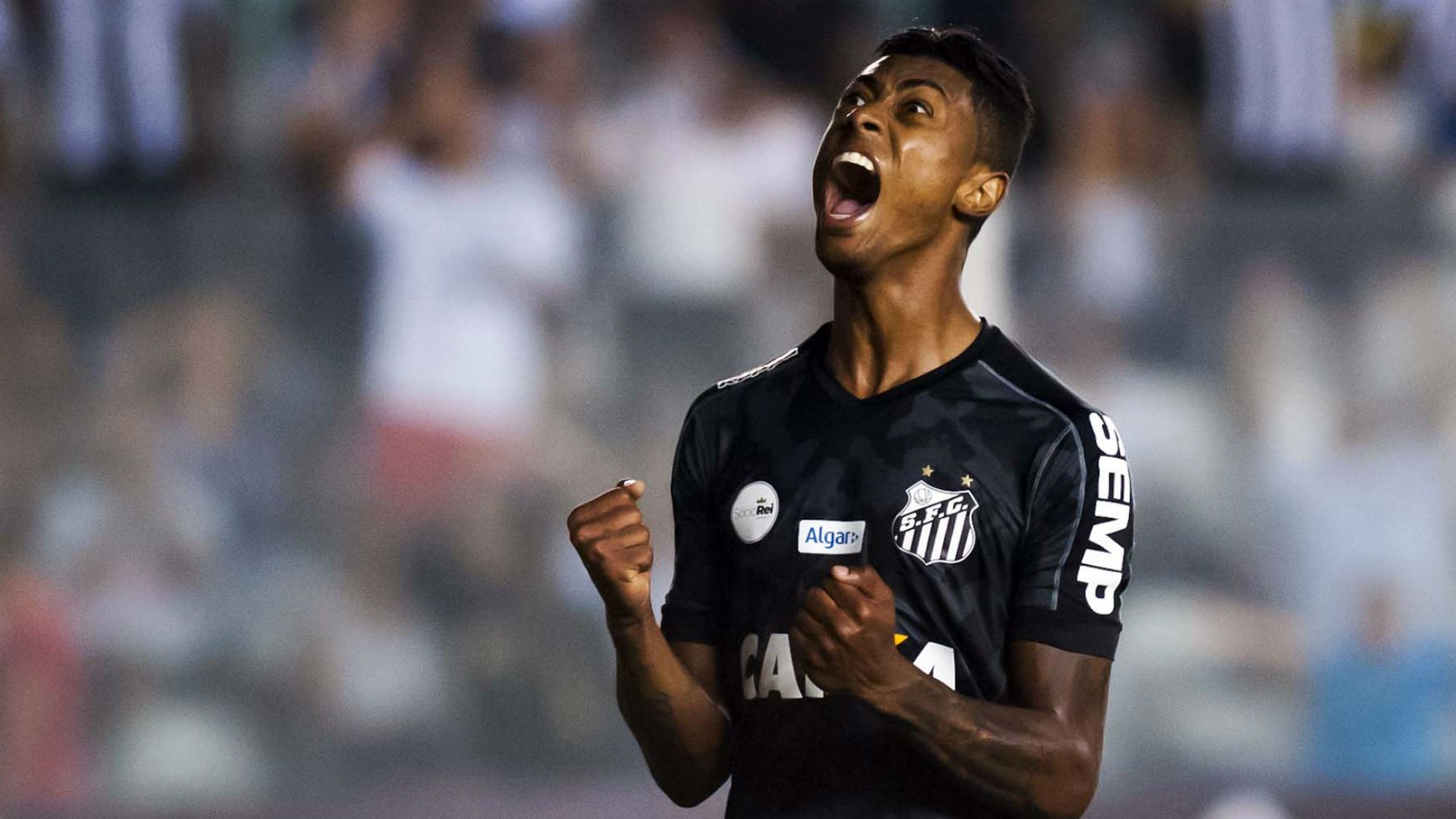 Bruno Henrique Santos FC 24 09 2017