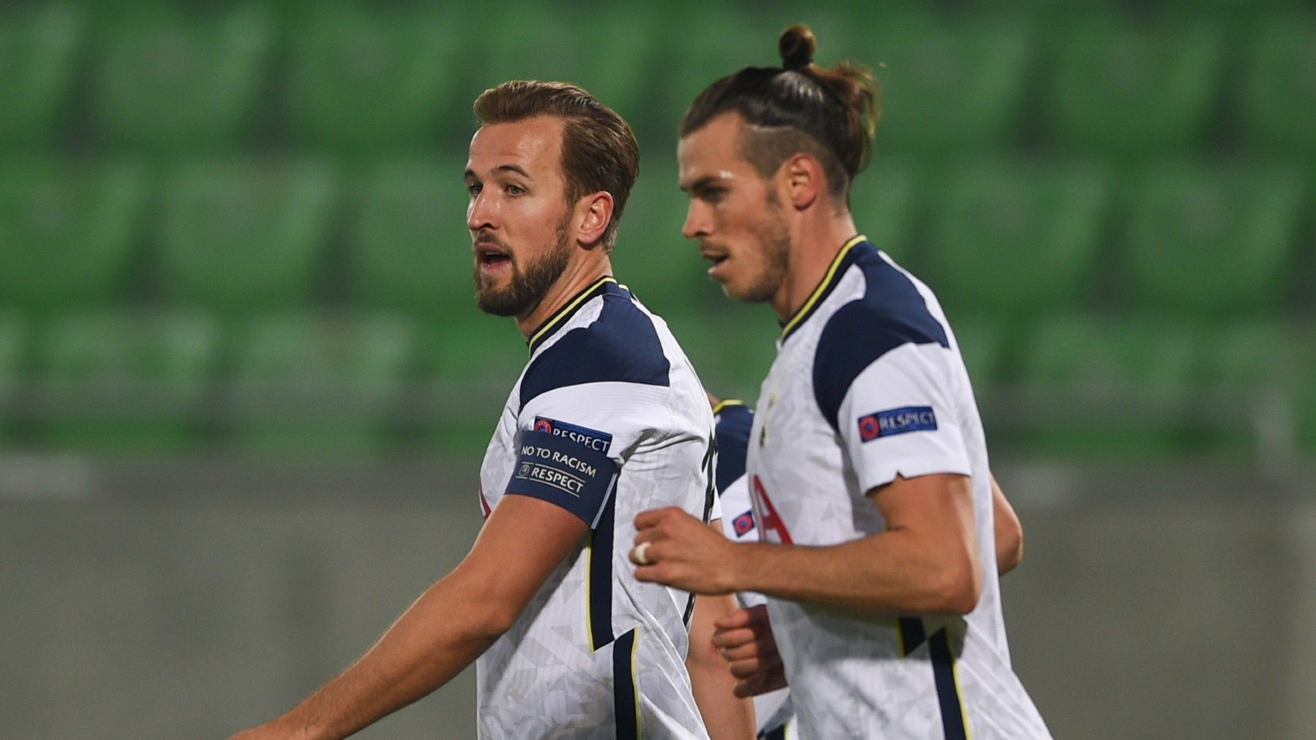 Kane Bale Tottenham 2020