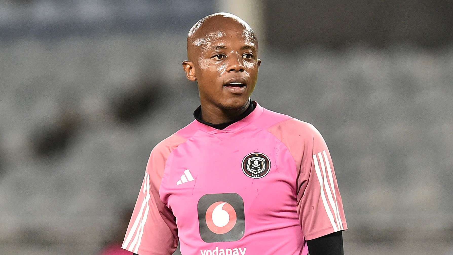 Zakhele Lepasa, Orlando Pirates