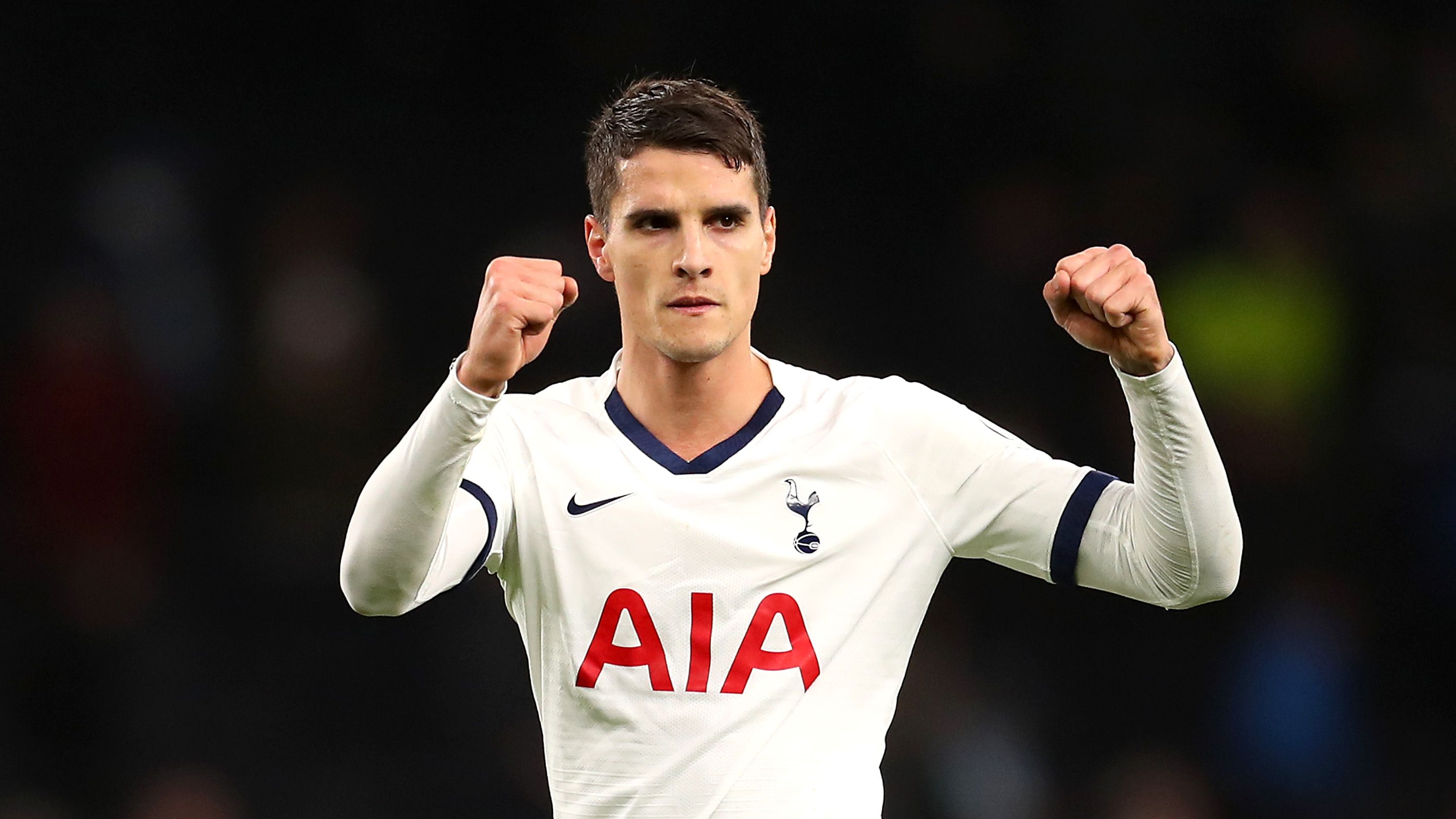 Erik Lamela Tottenham