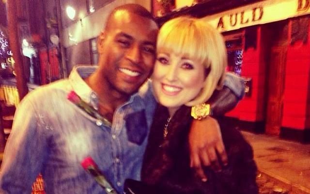 Wes Morgan Karla Morell